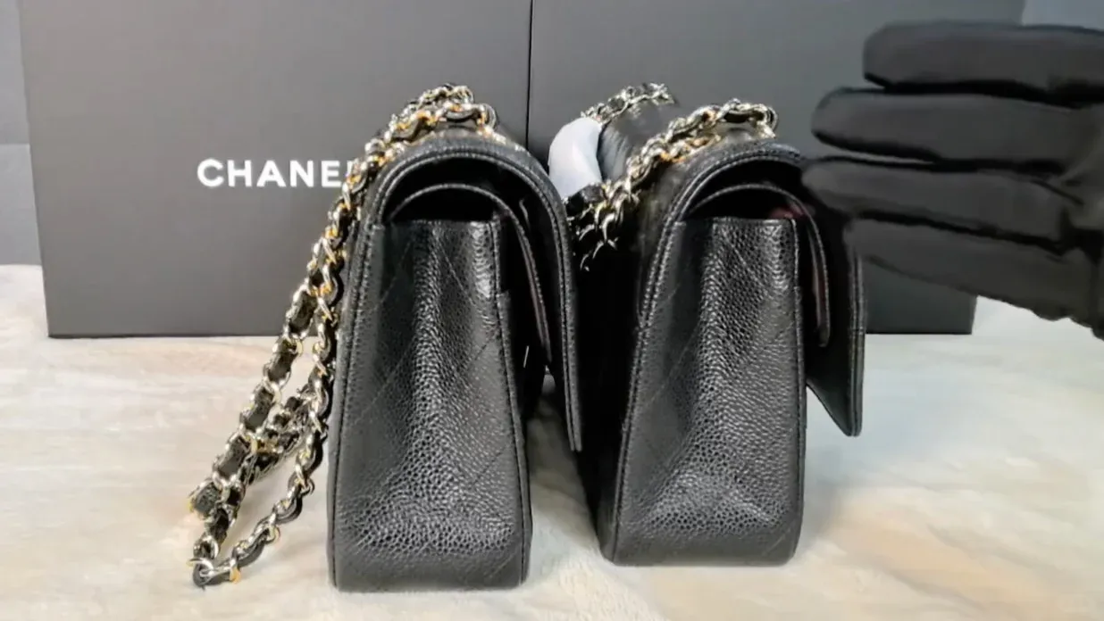 Preview image for 2Chanel Classic Flap (CF) Intelligence : Essential Authentication Protocol